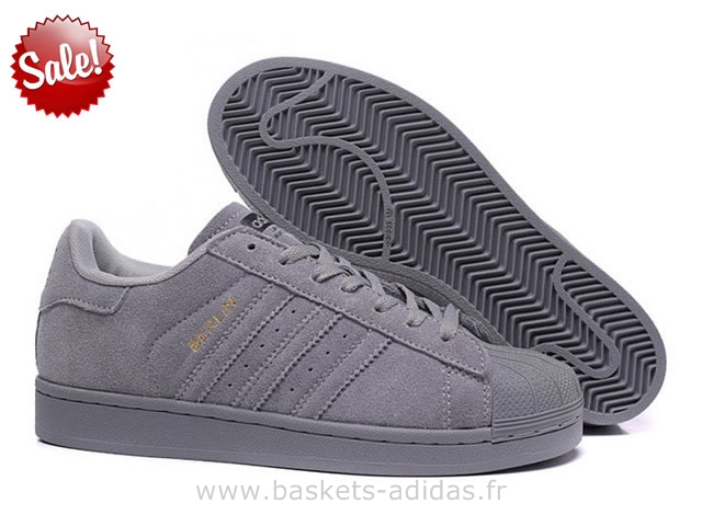 adidas homme grise